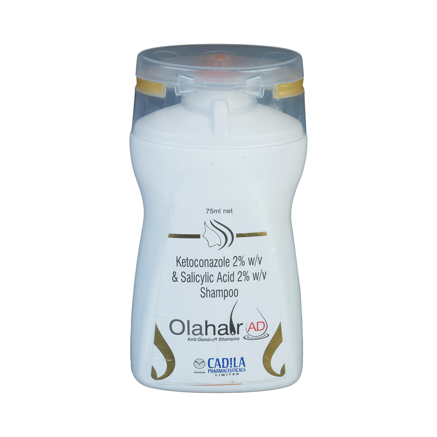 Olahair AD Shampoo - Image 5