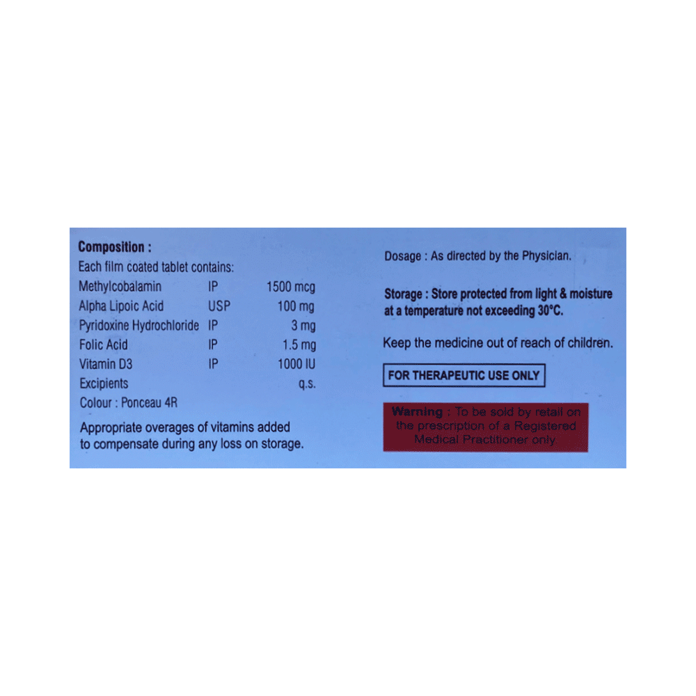 Qmylin-D Tablet - Image 2