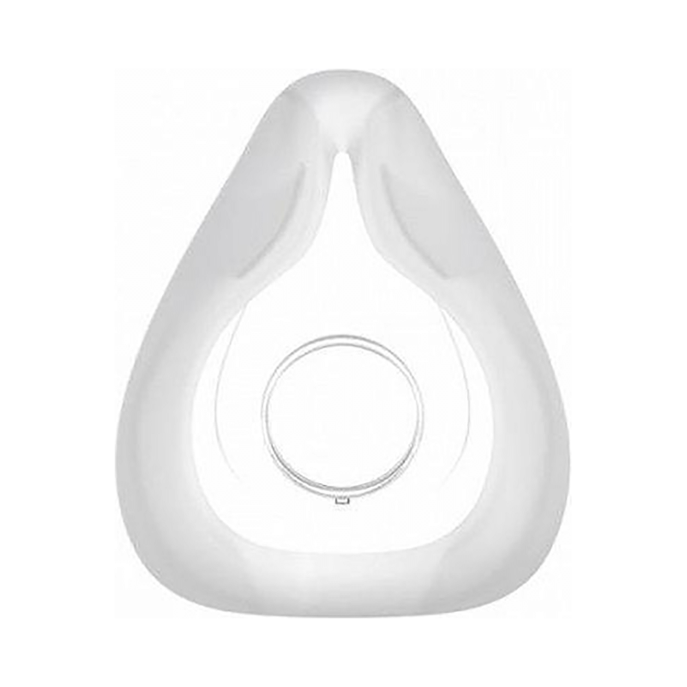 ResMed AirFit F20 Mask Cushion Small White-Greyish - Image 2