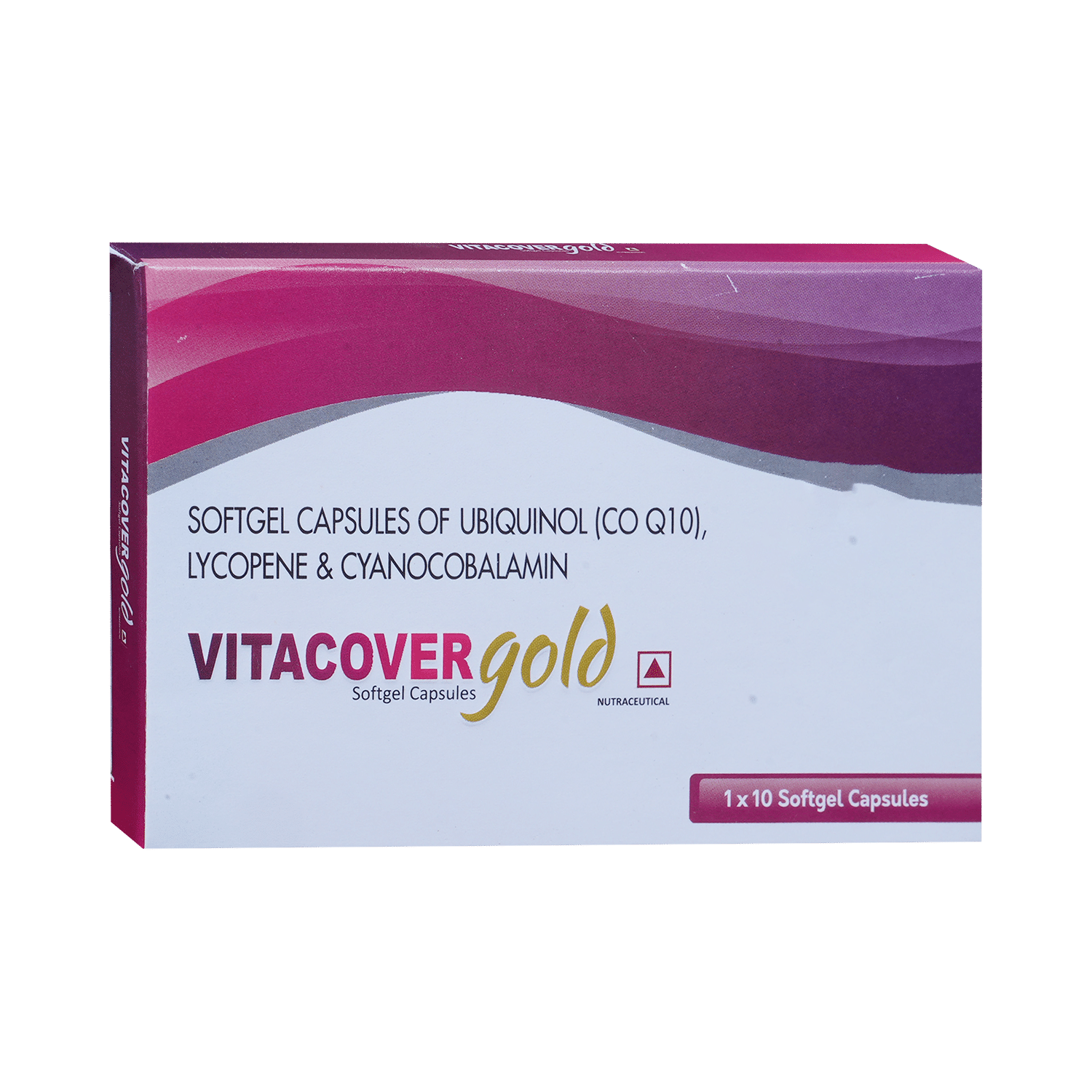 Vitacover Gold Soft Gelatin Capsule - Image 2