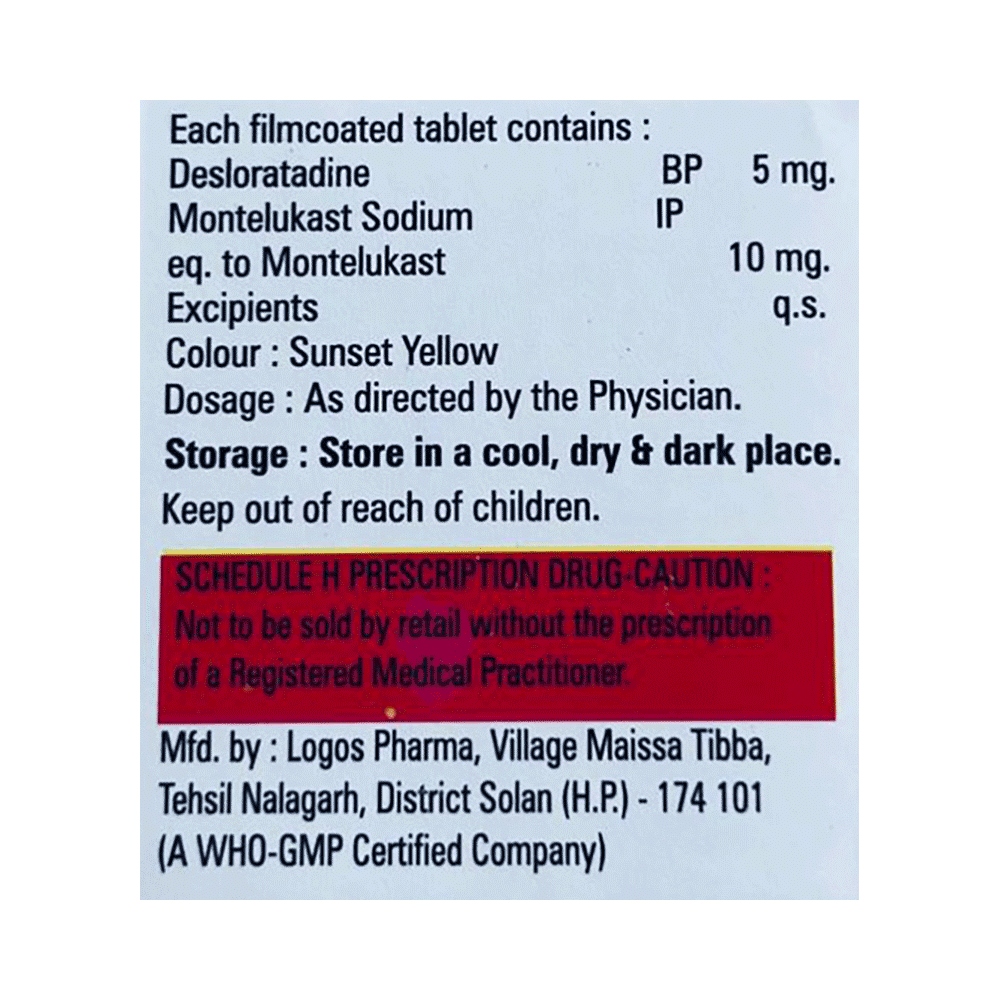 Qcdest-M Tablet - Image 2