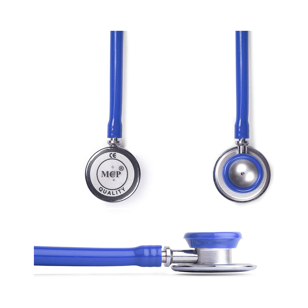 MCP Supertone Stethoscope Blue - Image 2