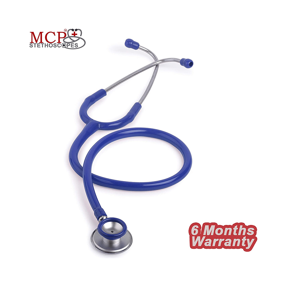 MCP Supertone Stethoscope Blue - Image 3