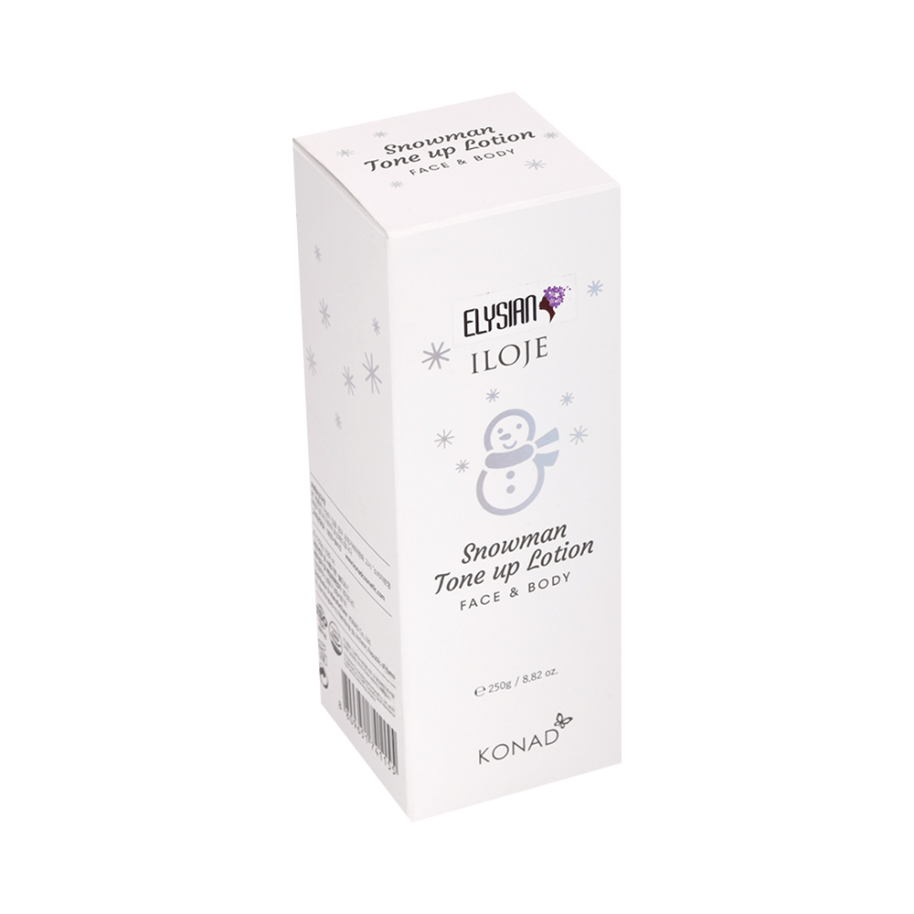 Elysiann Glorry Snowman Tone Up Lotion - Image 4