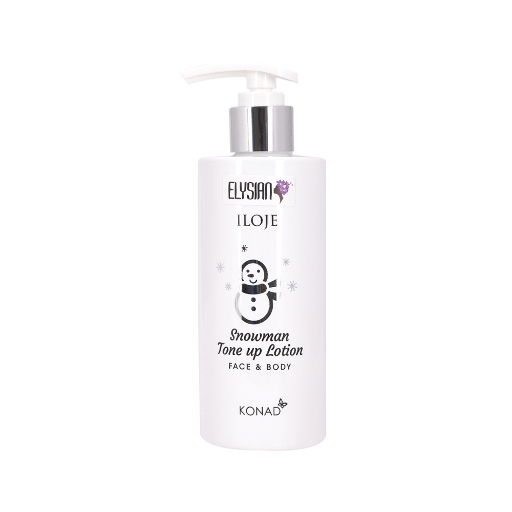 Elysiann Glorry Snowman Tone Up Lotion - Image 2