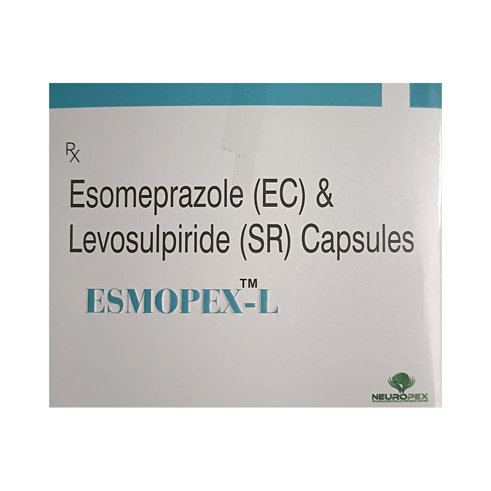 Esmopex-L Capsule SR - Image 1