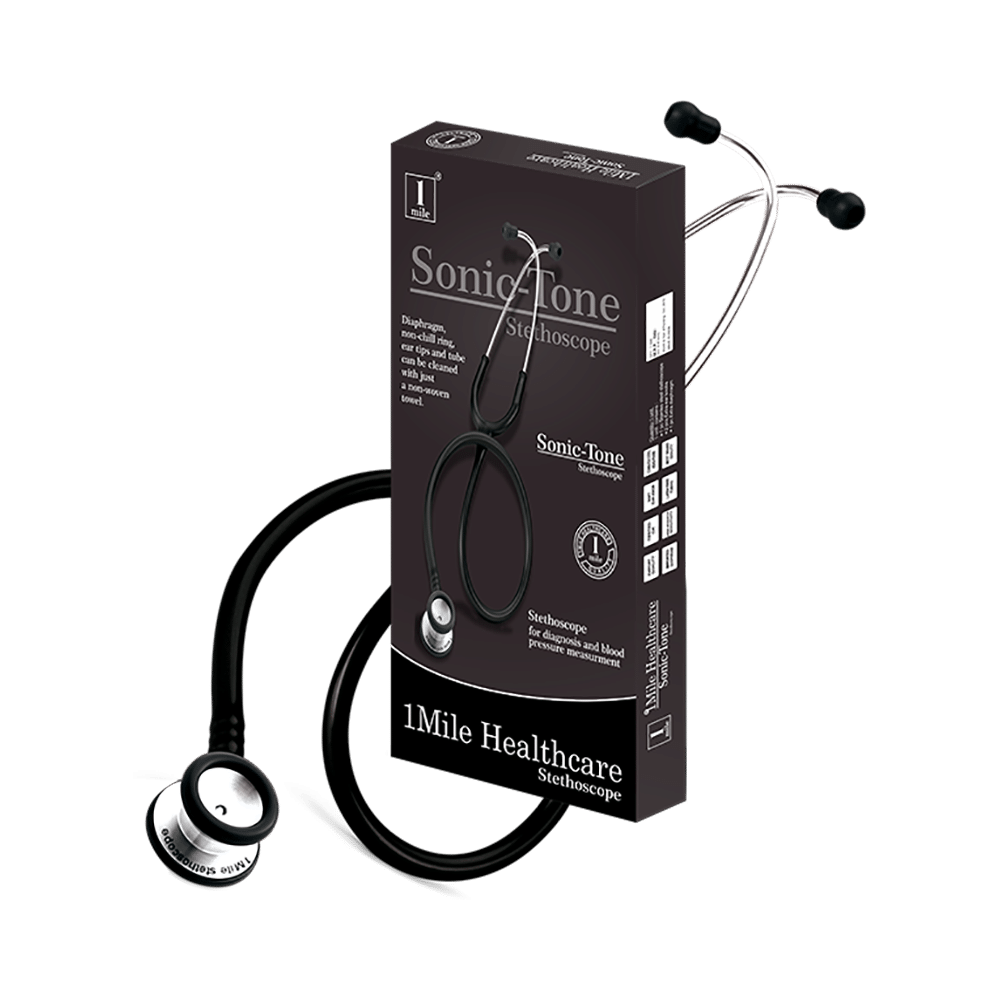 1Mile Healthcare Sonic-Tone Stethoscope