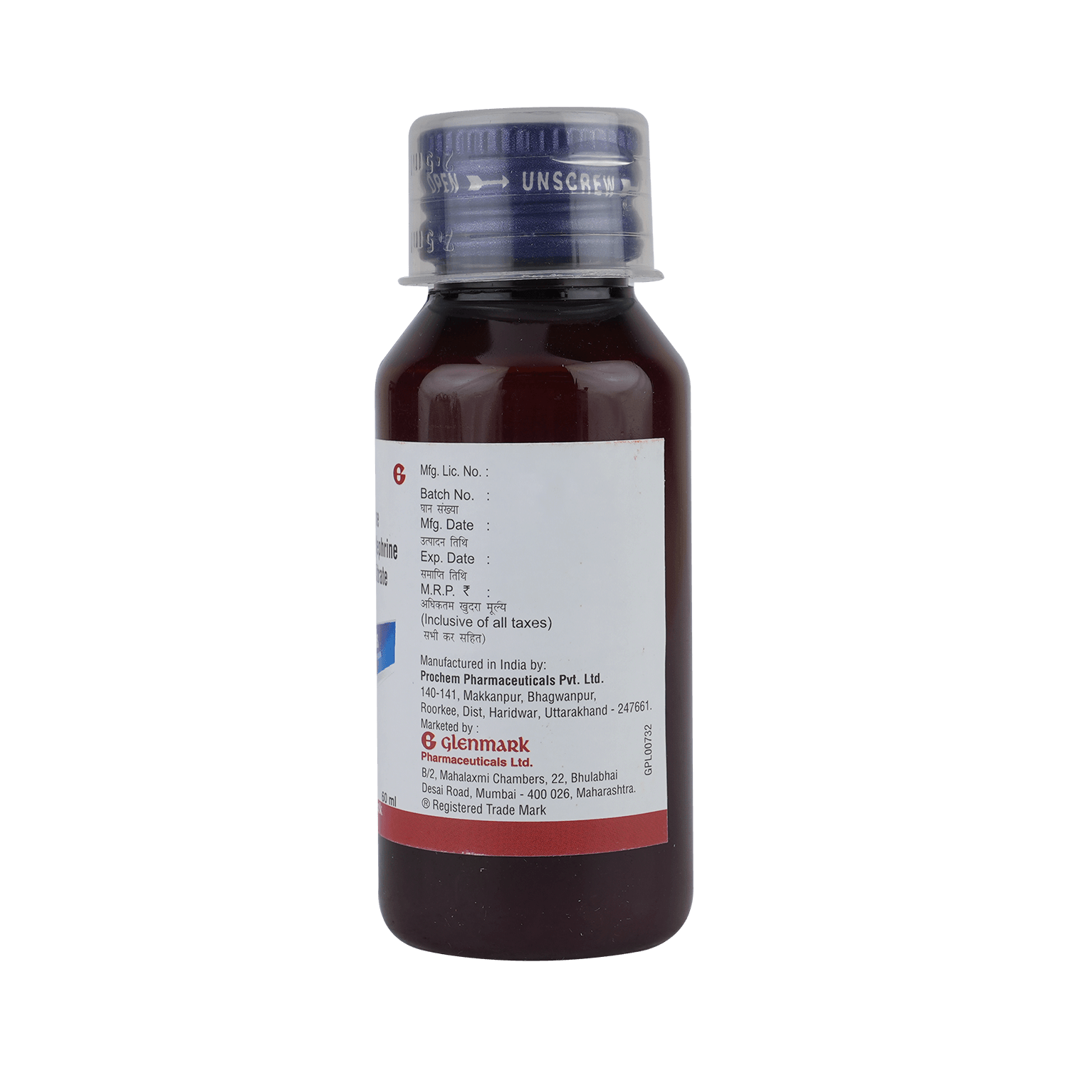 Glenpara Cold & Flu Tablet - Image 7