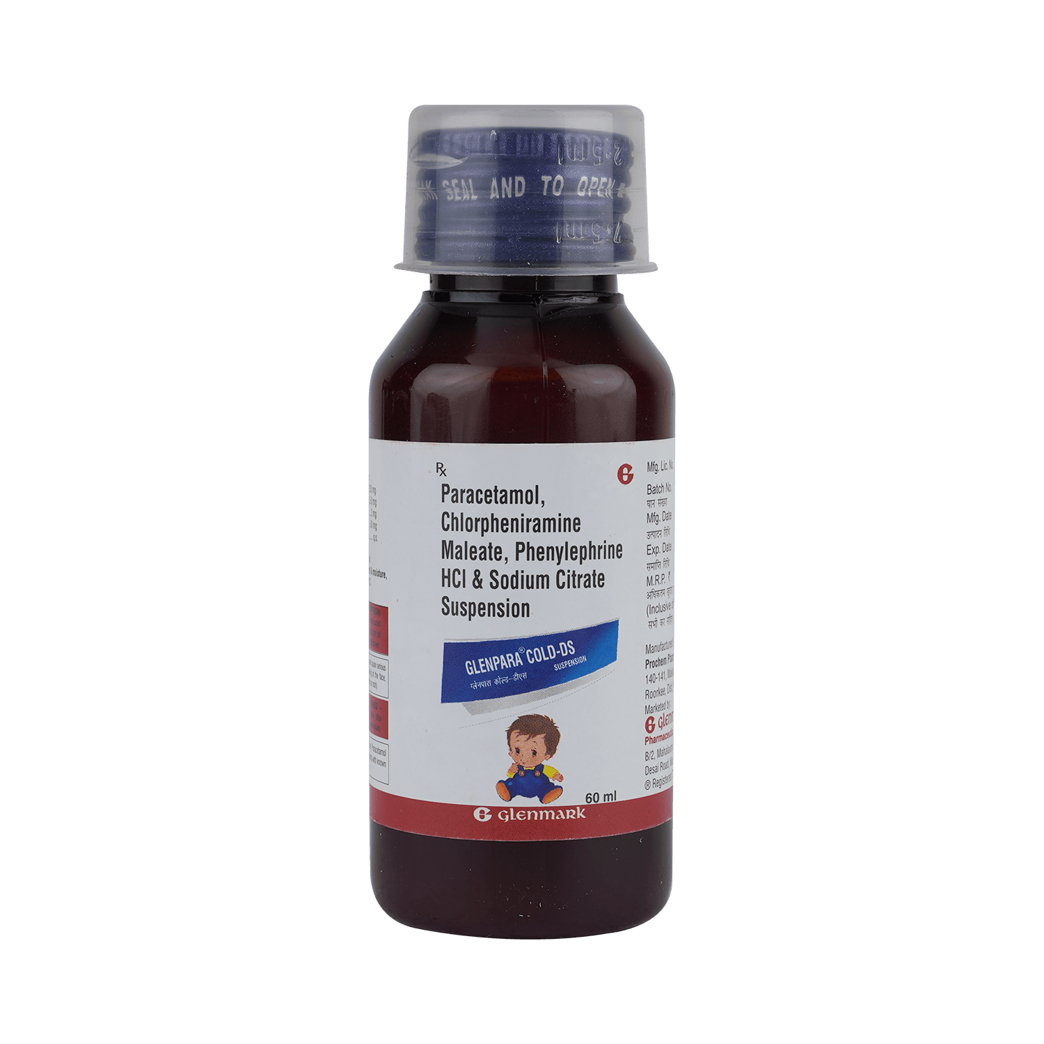 Glenpara Cold & Flu Tablet - Image 5