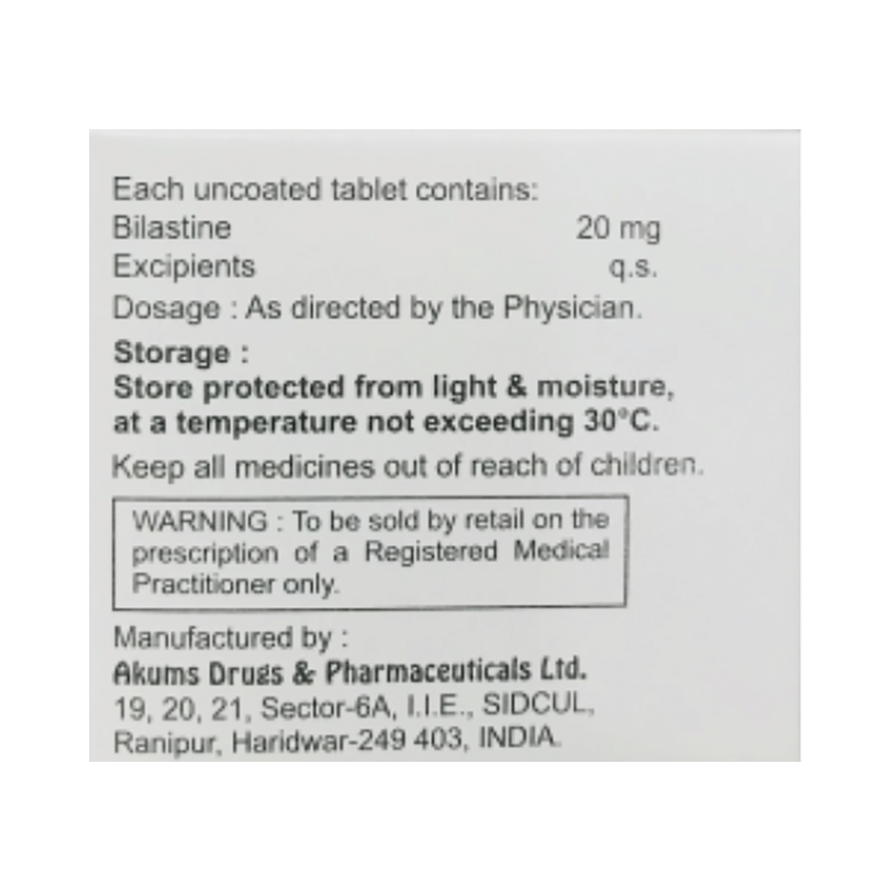 Bilasoft Tablet - Image 2