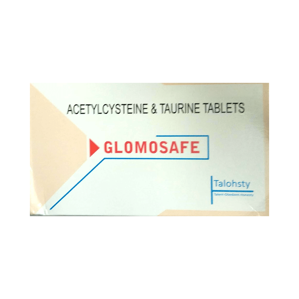 Glomosafe Tablet