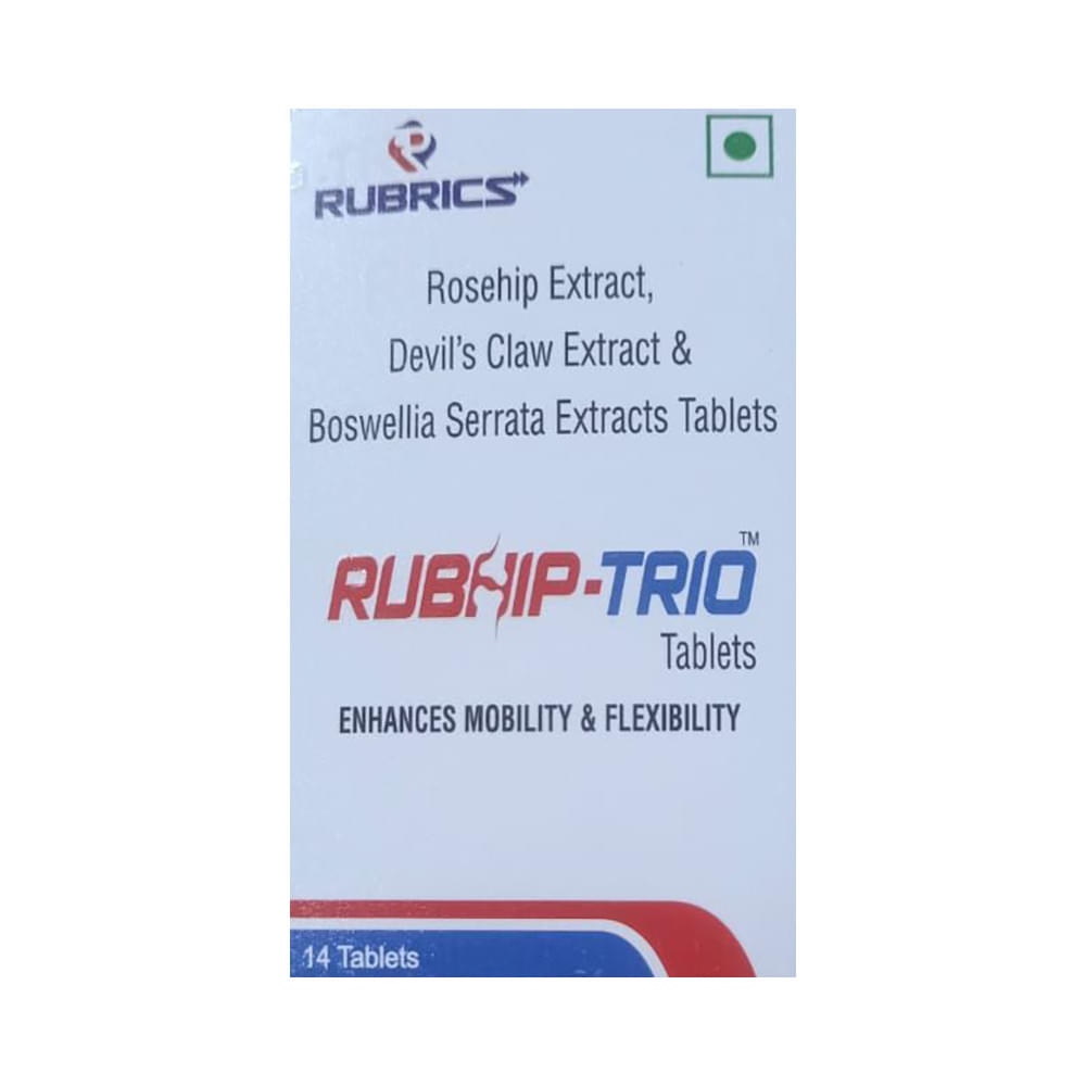 Rubhip-Trio Tablet - Image 1