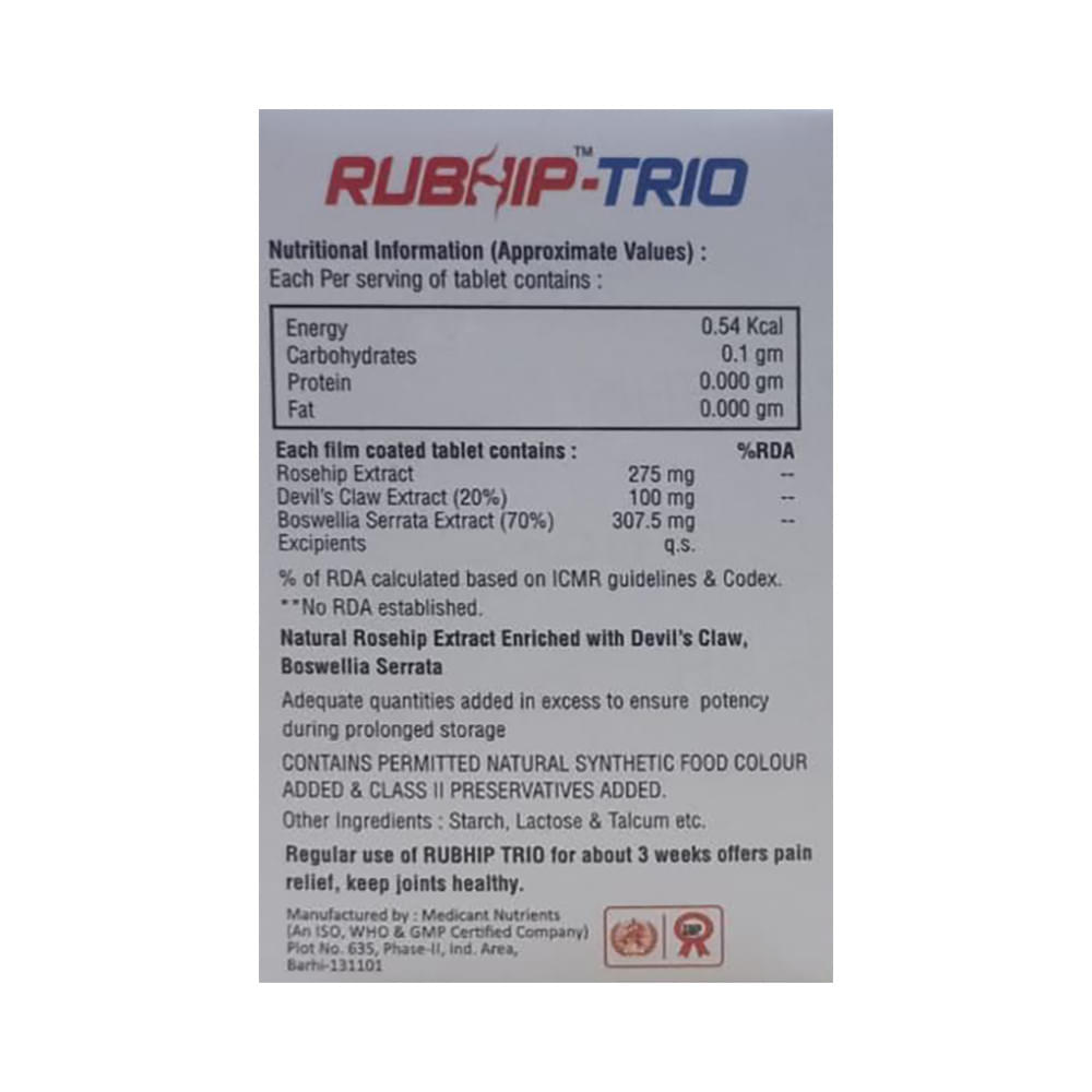 Rubhip-Trio Tablet - Image 2