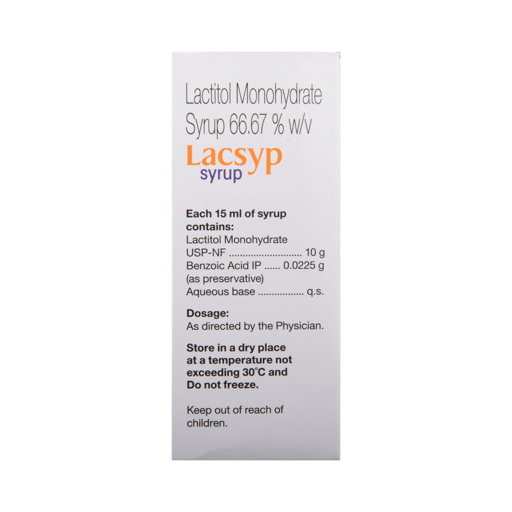 Lacsyp  Syrup - Image 3