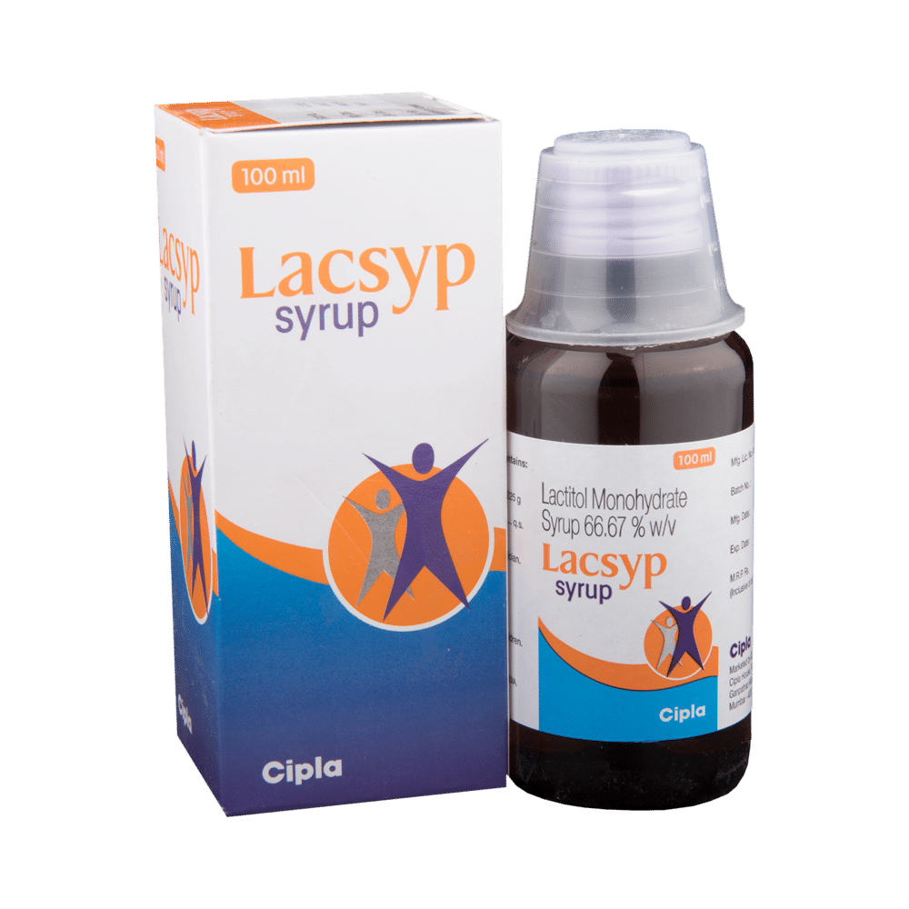 Lacsyp  Syrup - Image 1