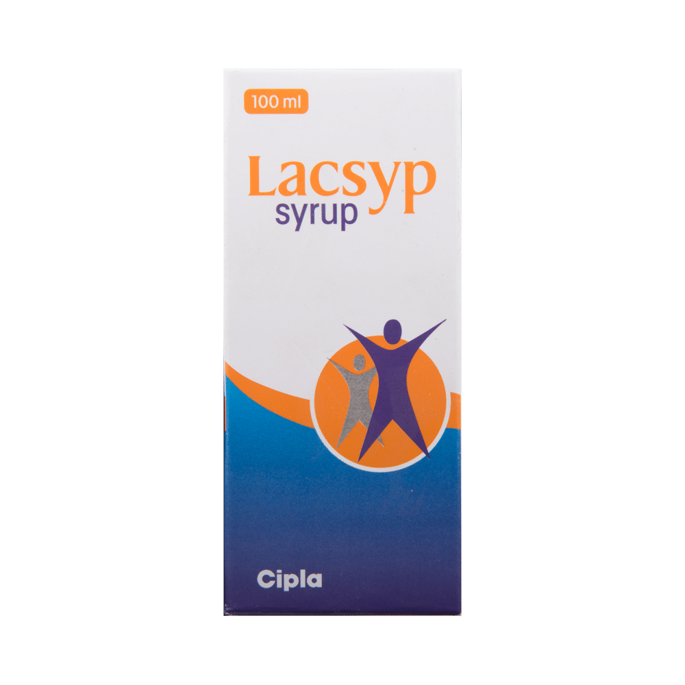 Lacsyp  Syrup - Image 2