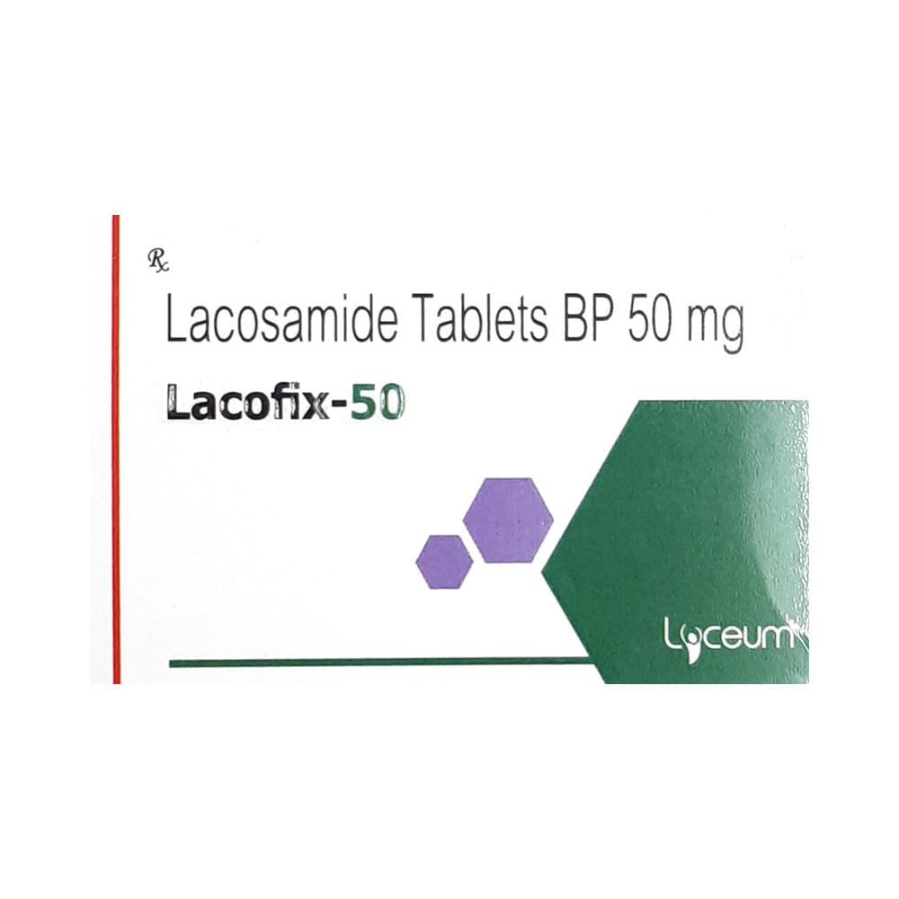 Lacofix 50 Tablet