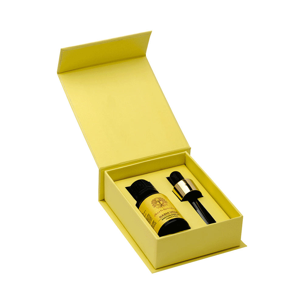 Innate Nabhi Veda Digestion Navel Oil - Image 5