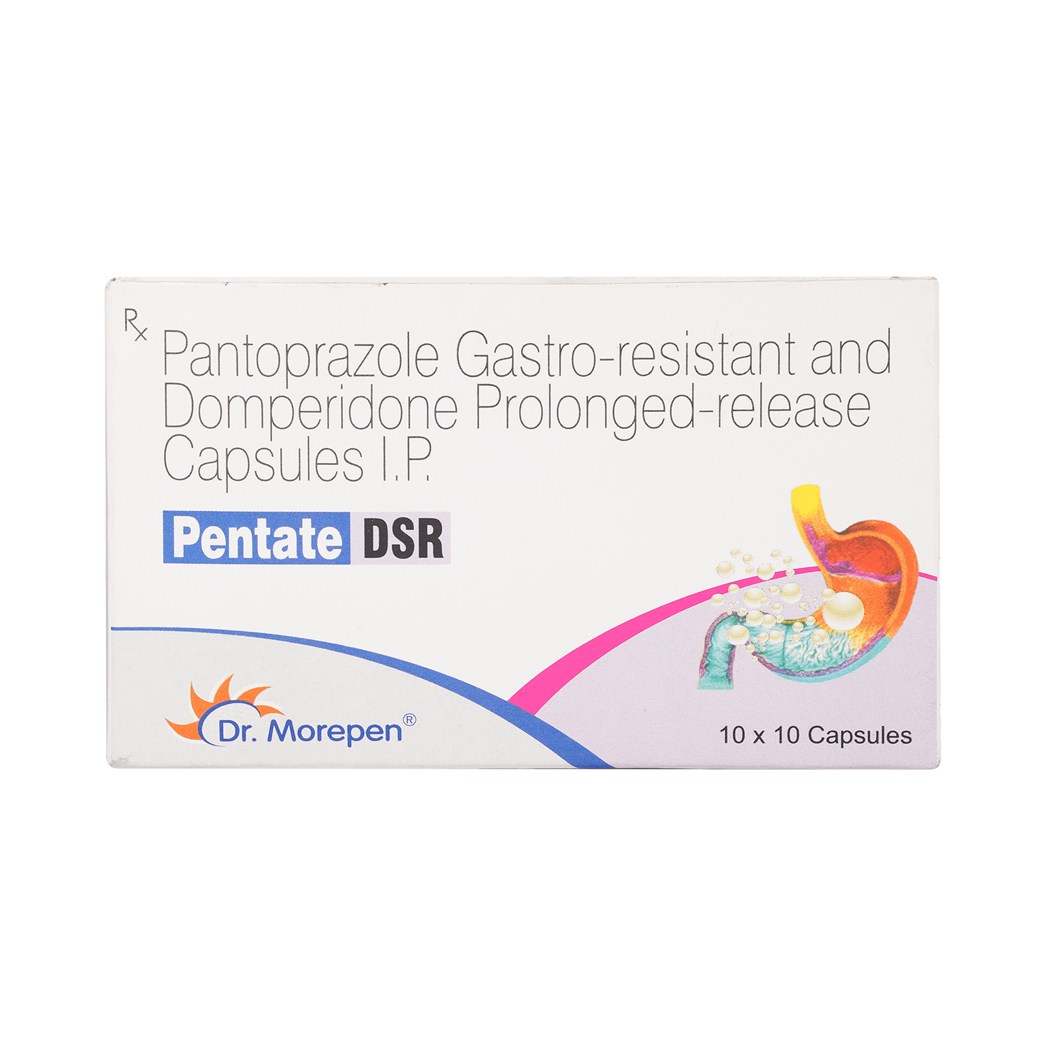 Pentate DSR Capsule - Image 2