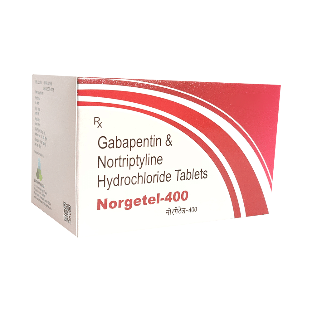 Norgetel 400 Tablet
