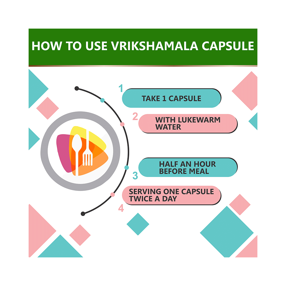 Vedaone Vrikshamala Capsule - Image 4