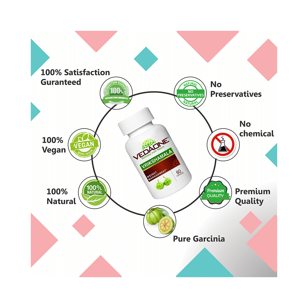 Vedaone Vrikshamala Capsule - Image 2