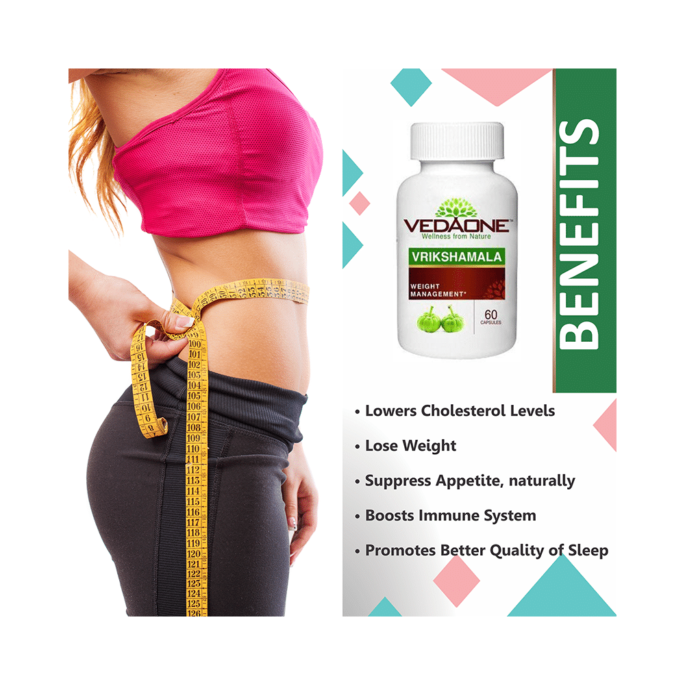 Vedaone Vrikshamala Capsule - Image 3