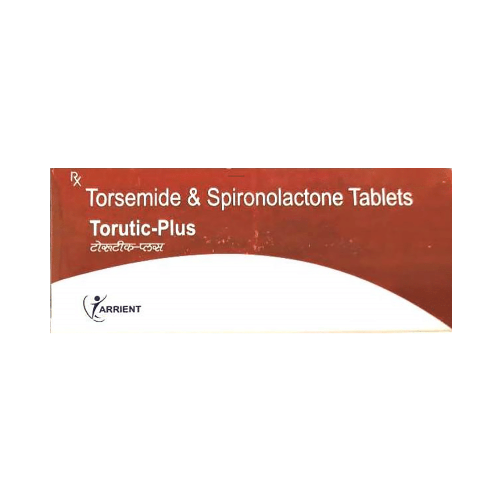 Torutic-Plus Tablet
