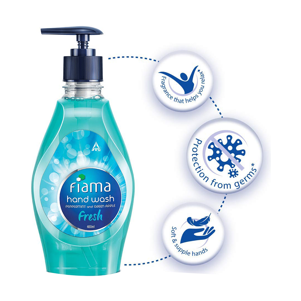 Fiama Hand Wash Fresh - Image 3