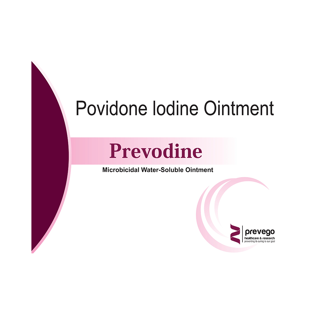 Prevodine Ointment - Image 1