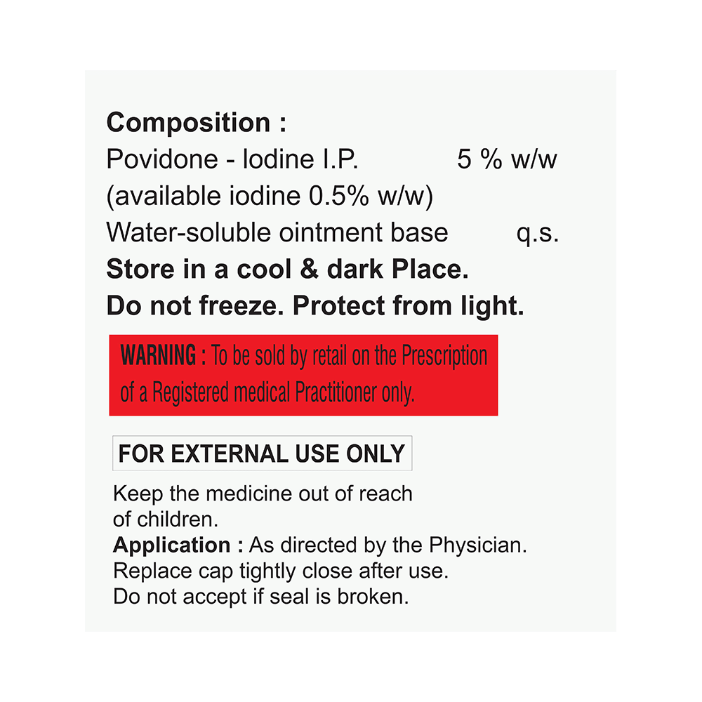 Prevodine Ointment - Image 2