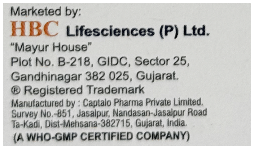 Mymi Nano 60K (5ml Each) Sugar Free - Image 2