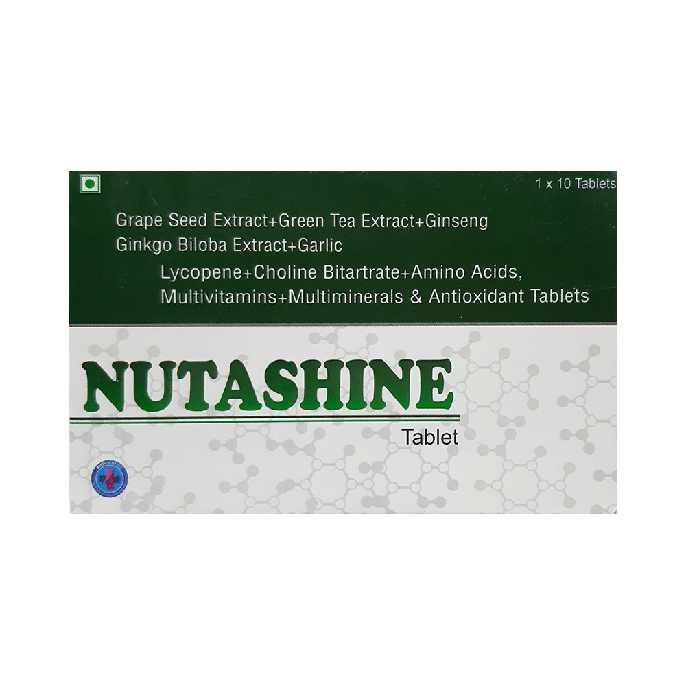 Nutashine Tablet - Image 1