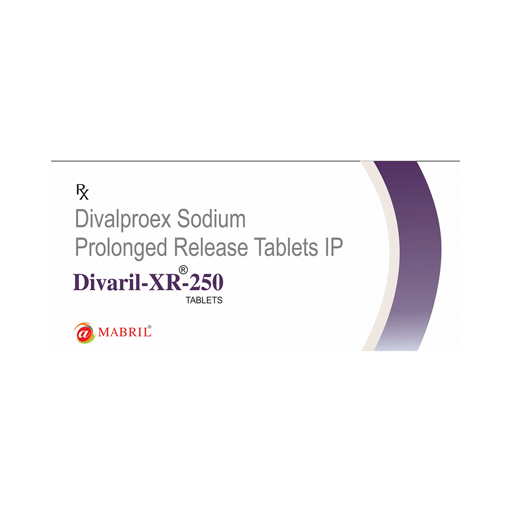 Divaril-XR 250 Tablet