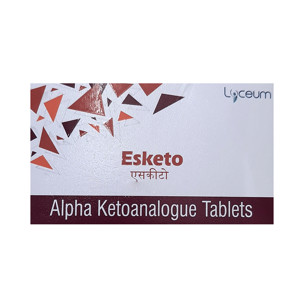 Esketo Tablet