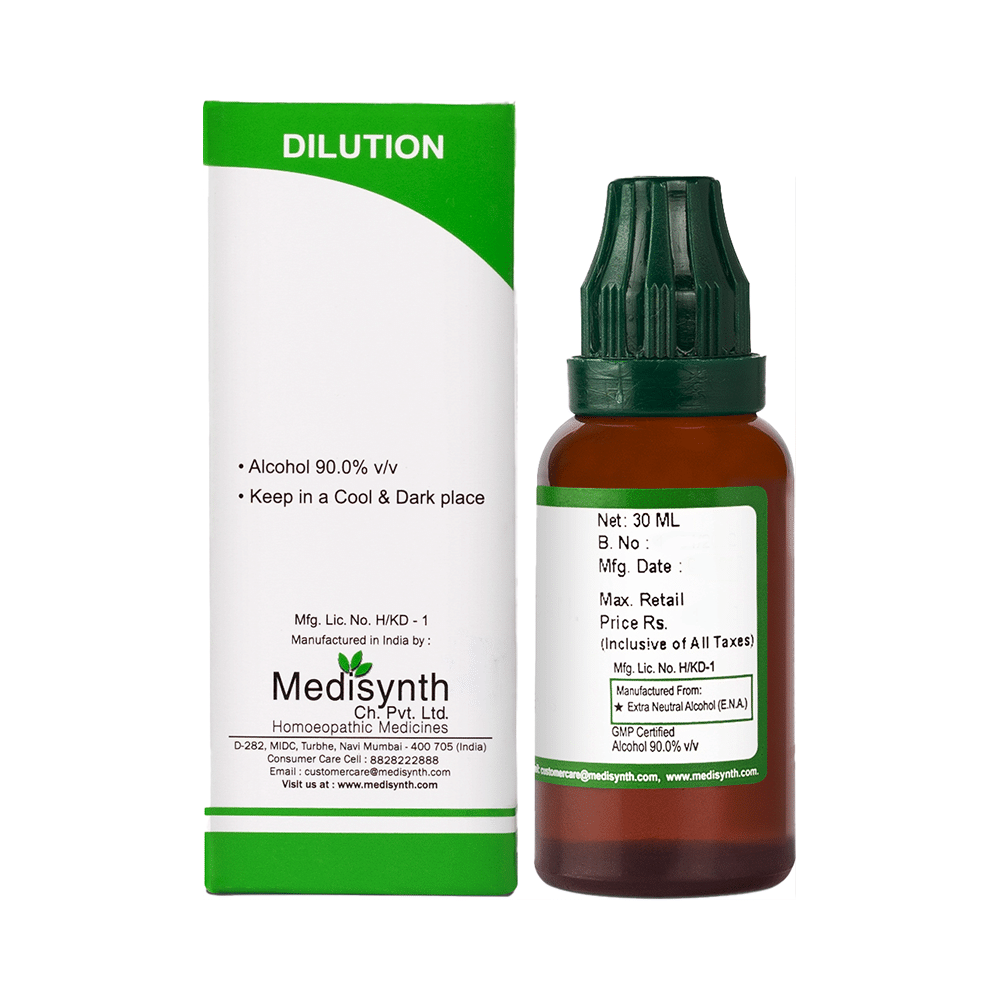 Medisynth Aconitum Napellus 200 - Image 2