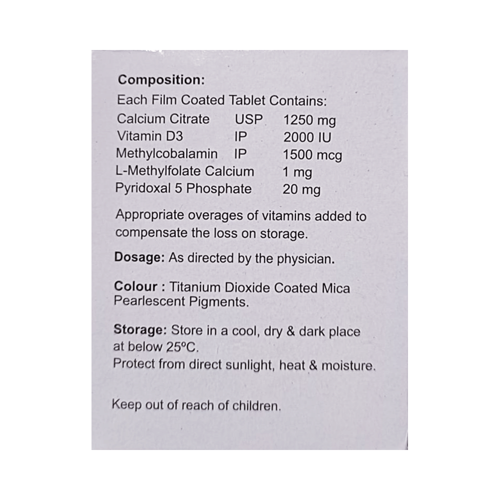 Rejunuron Plus Tablet - Image 2