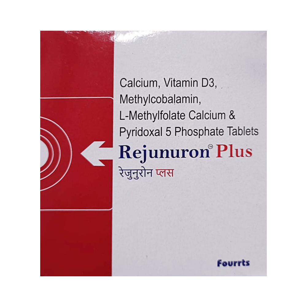 Rejunuron Plus Tablet