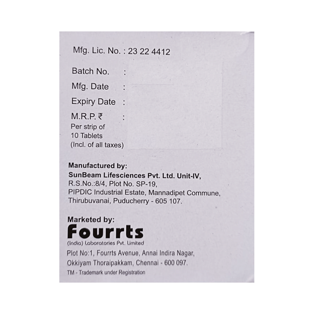 Rejunuron Plus Tablet - Image 3