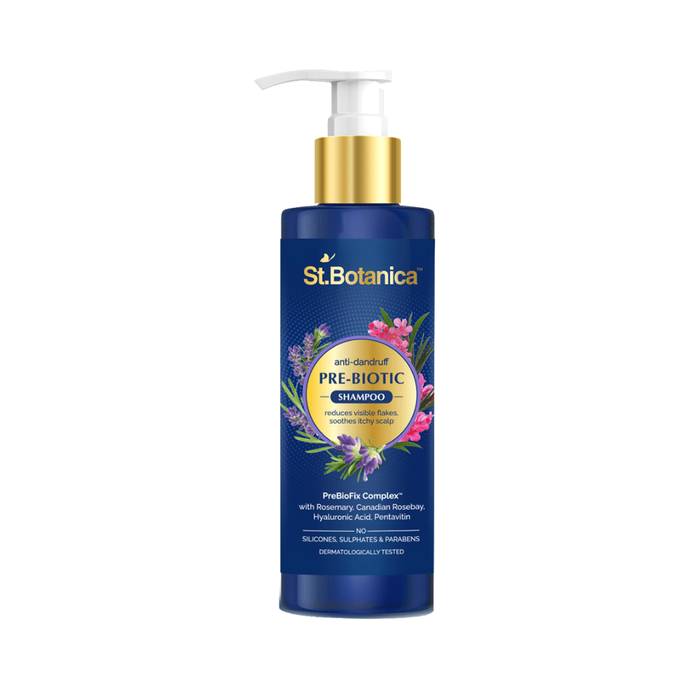 St.Botanica Anti-Dandruff Pre-Biotic  Shampoo - Image 1