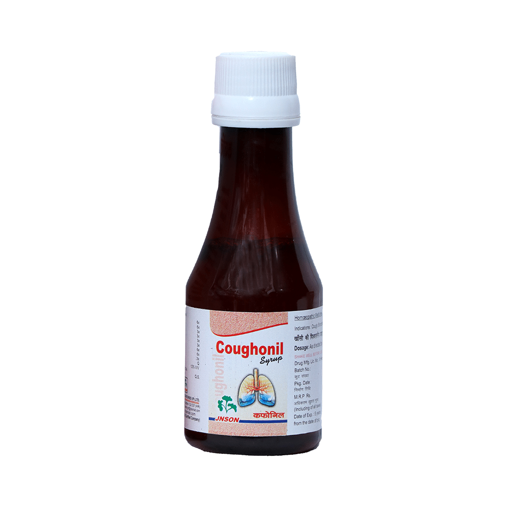 JNSON Coughonil Syrup - Image 2