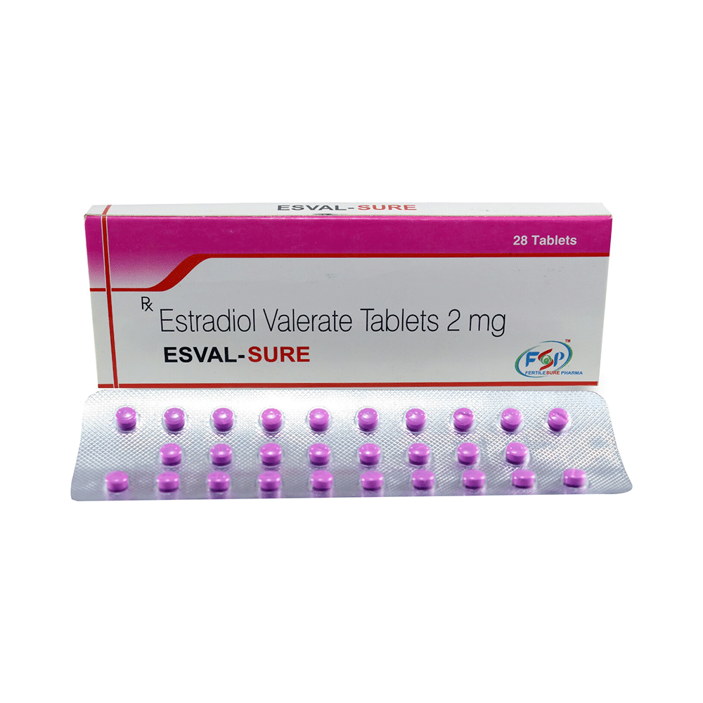 Esval-Sure Tablet - Image 1