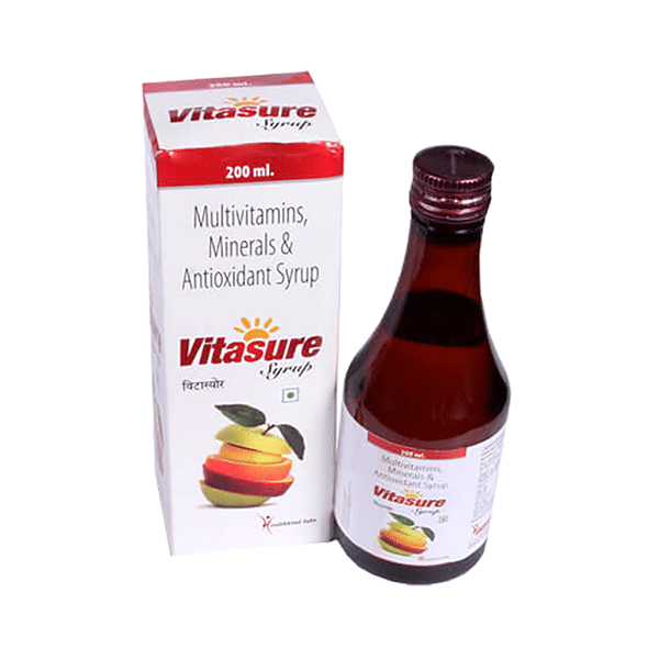 Vitasure Syrup