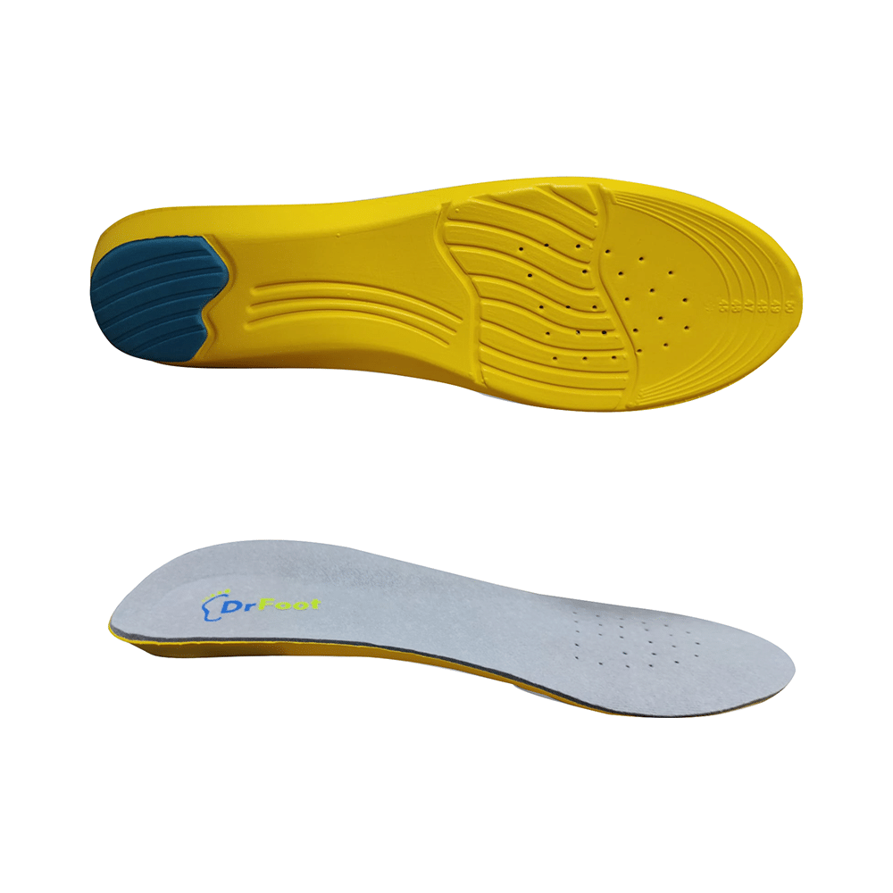 Dr Foot Gel Insole Pair Small - Image 1