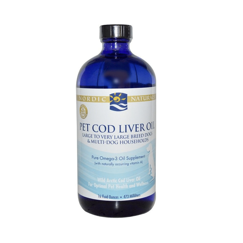 Nordic Naturals Pet Cod Liver Oil - Image 1