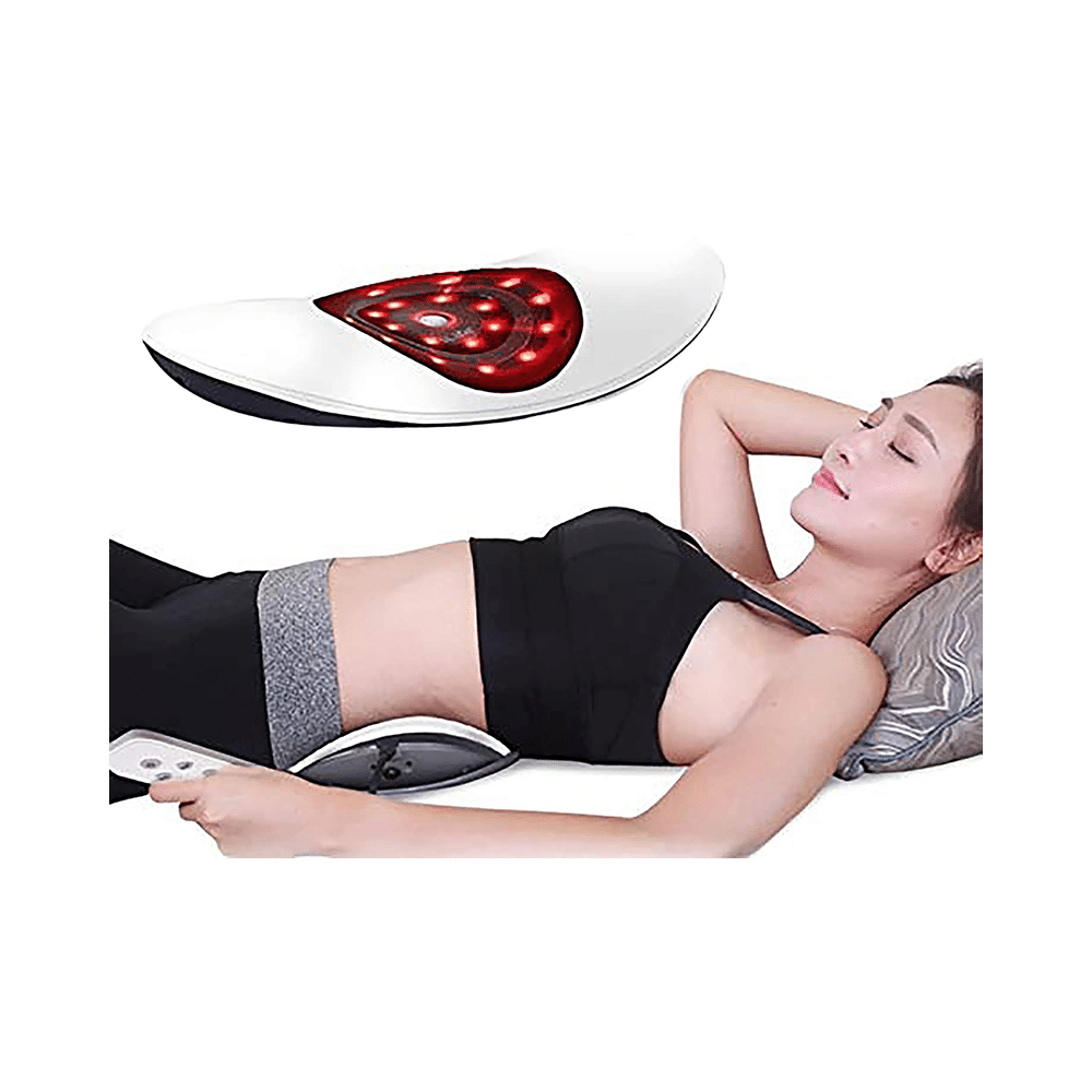 iLife Lumbar Traction Device with Vibration - Image 2