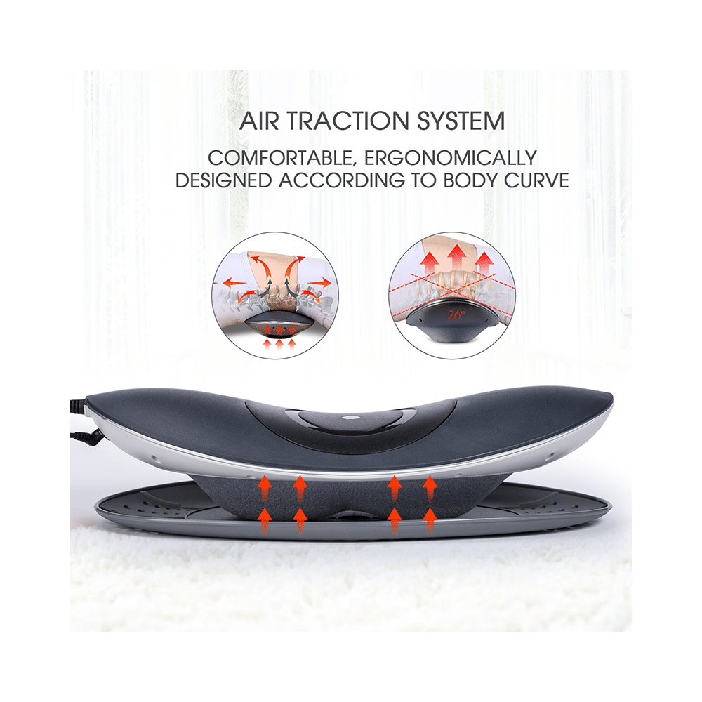 iLife Lumbar Traction Device with Vibration - Image 5