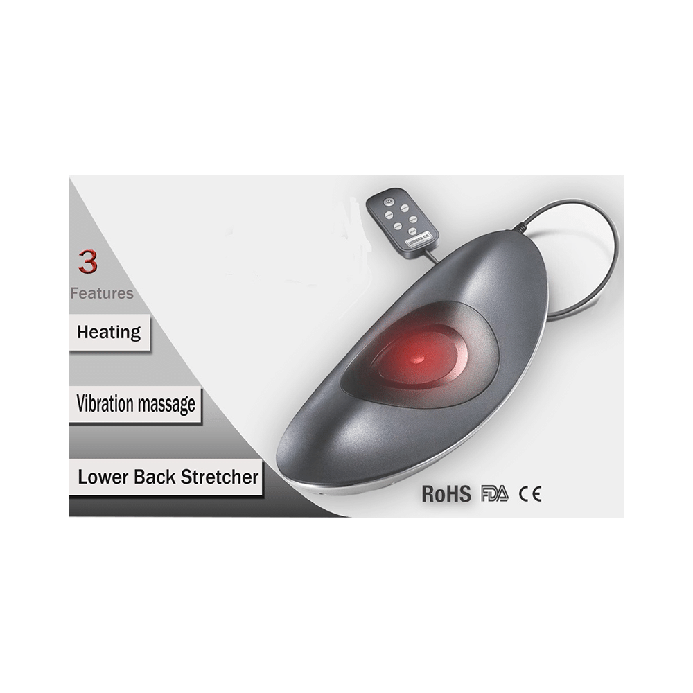 iLife Lumbar Traction Device with Vibration - Image 8