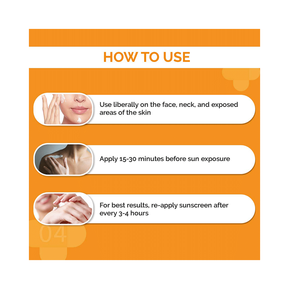 The Derma Co Ultra Matte Sunscreen Gel SPF 60 PA+++ | Oil-Free - Image 7