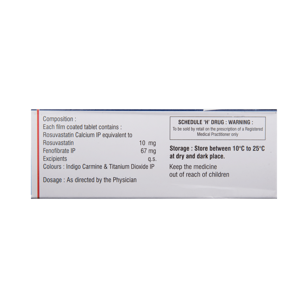 Crevast-F 10 Tablet - Image 3